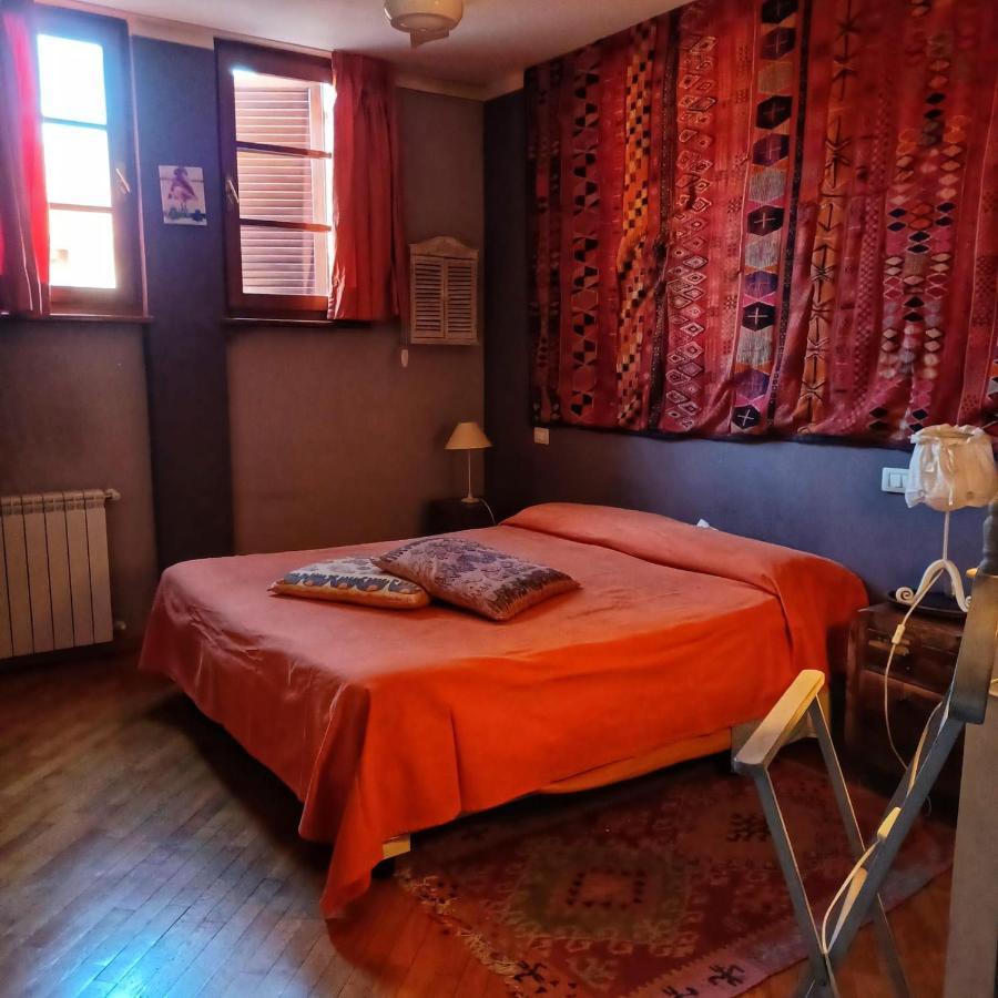Apartamento La Casa Di Ciaccia Camaiore Exterior foto