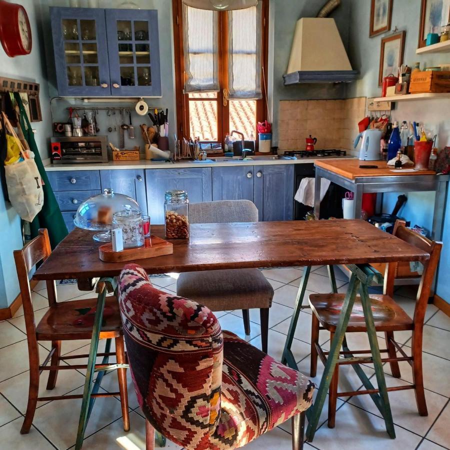 Apartamento La Casa Di Ciaccia Camaiore Exterior foto