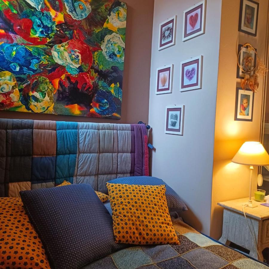 Apartamento La Casa Di Ciaccia Camaiore Exterior foto