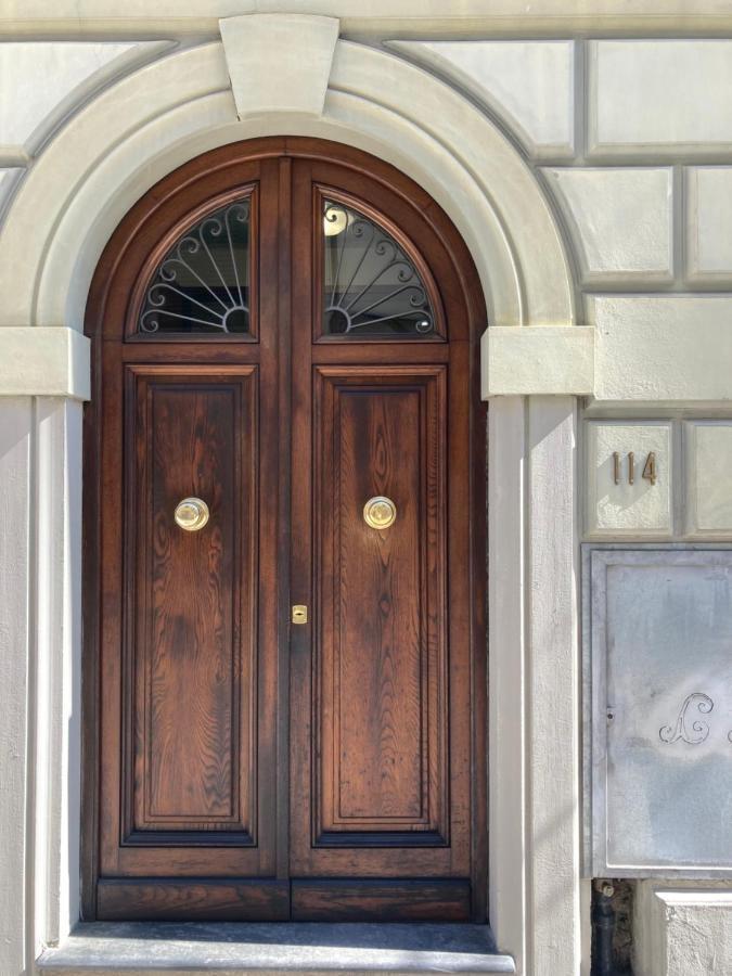 Apartamento La Casa Di Ciaccia Camaiore Exterior foto